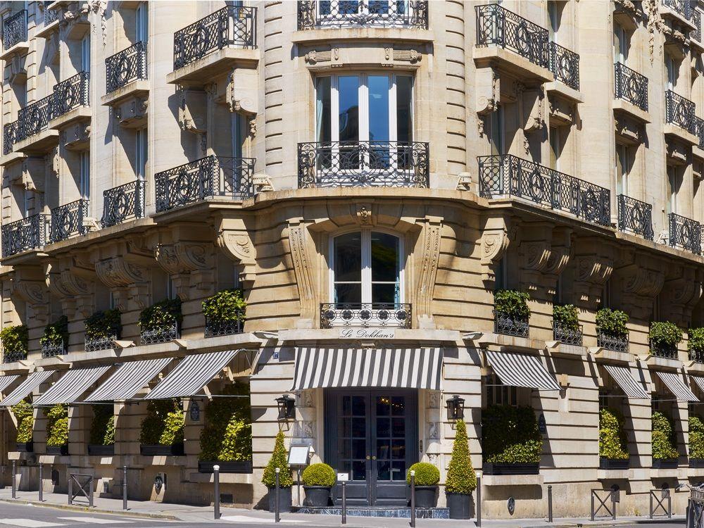 Le Dokhan'S Paris Arc De Triomphe, A Tribute Portfolio Hotel Εξωτερικό φωτογραφία