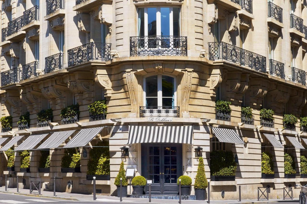 Le Dokhan'S Paris Arc De Triomphe, A Tribute Portfolio Hotel Εξωτερικό φωτογραφία